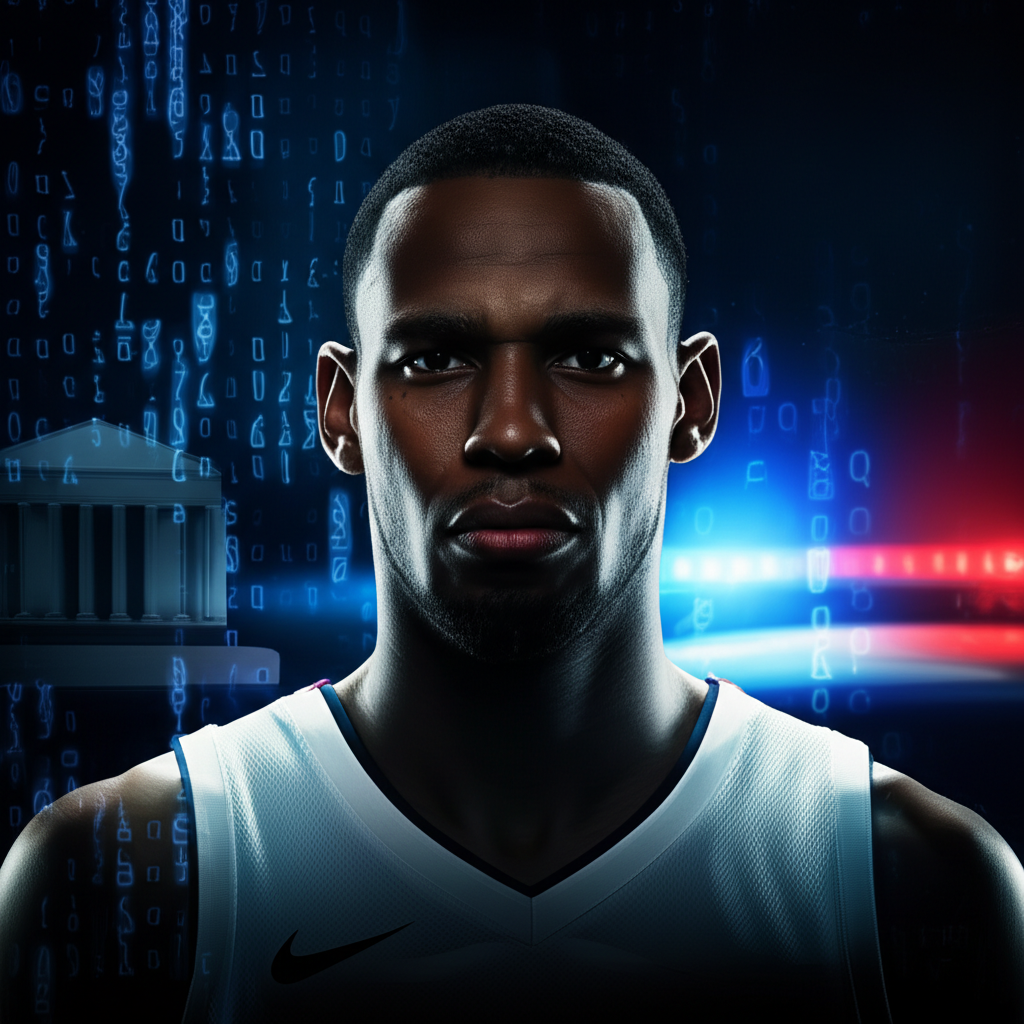 French police arrest Russian basketball player accused of ransomware: Report