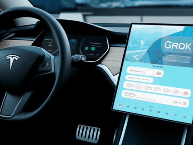 Grok is coming to Tesla vehicles ‘next week,’ says Elon Musk