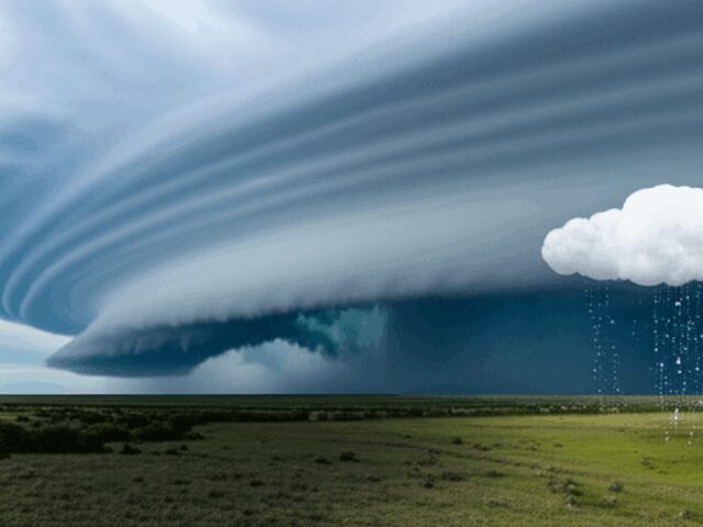 A cloud-seeding startup did not cause the Texas floods