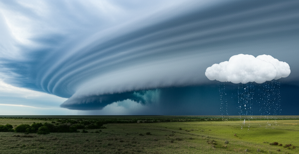 A cloud-seeding startup did not cause the Texas floods