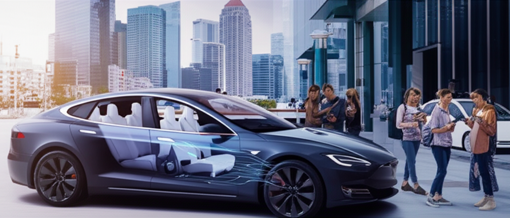 TechCrunch Mobility: Tesla enters its Grok era, and teens come for robotaxis