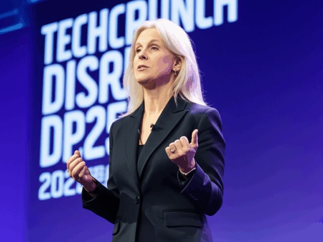 Julie Wainwright is building what comes next — join her fireside chat at TechCrunch Disrupt 2025