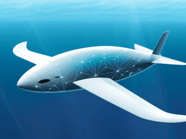 AI shapes autonomous underwater “gliders”