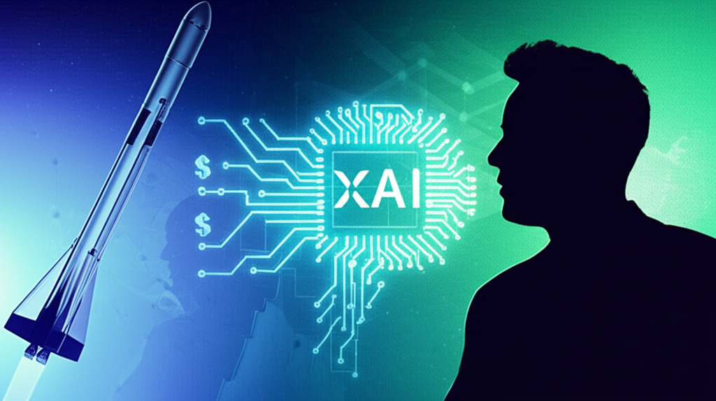 Elon Musk’s SpaceX might invest $2 billion in Musk’s xAI