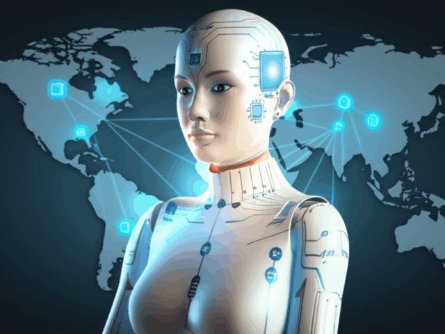 A United Nations research institute created an AI refugee avatar