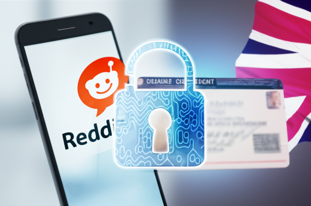 Reddit rolls out age verification in the UK to comply with new rules