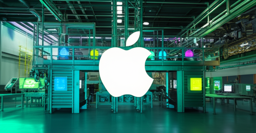 Apple commits $500M to U.S.-based rare earth recycling firm MP Materials