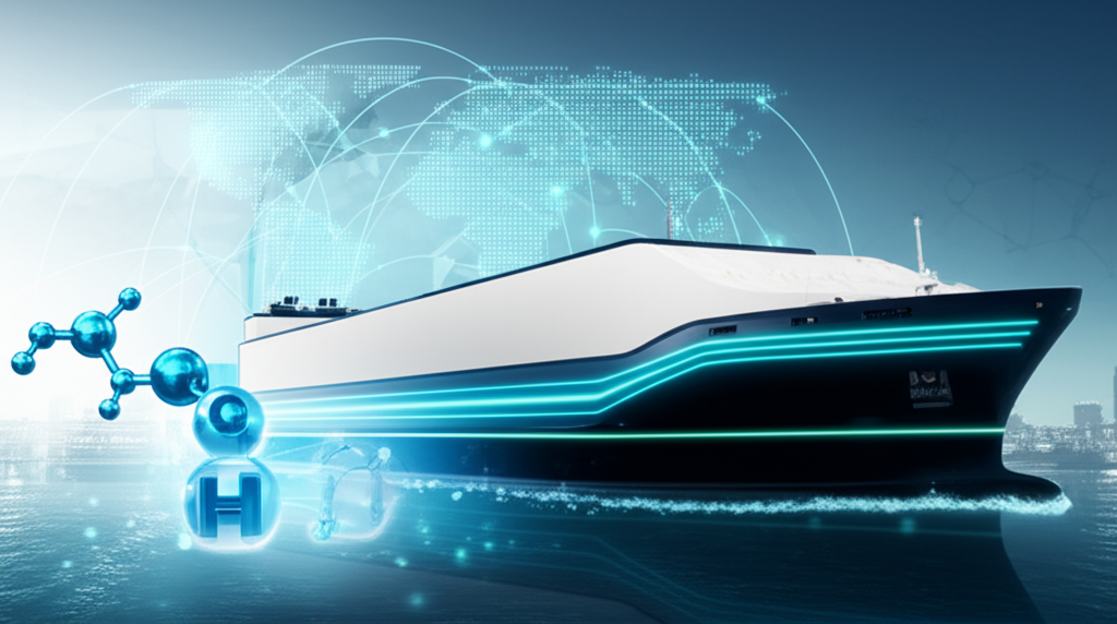 Amogy raises $80M to power ships and data centers with ammonia