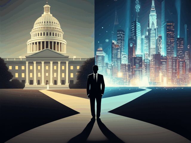 David Sacks and the Blurred Lines of Government Service