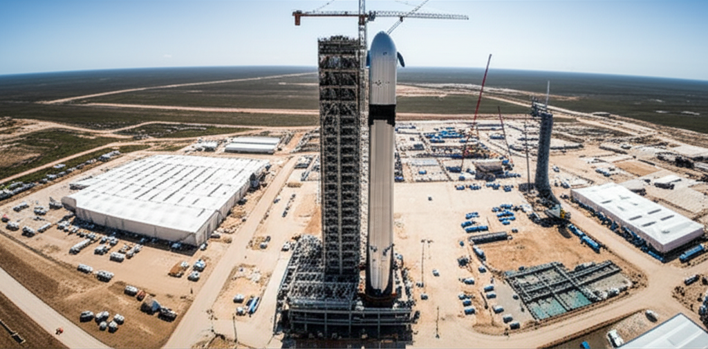 SpaceX worker injury rates at Starbase outpace industry rivals
