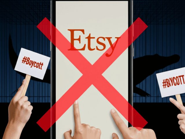 Etsy Faces Boycott Over ‘Alligator Alcatraz’-Branded Products