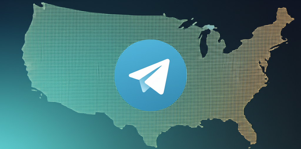 Telegram’s crypto wallet launches in the US