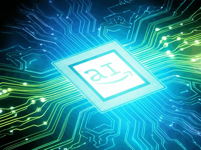 Amazon backs programmable optics startup Lumotive