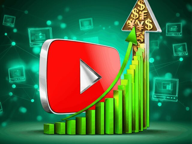 YouTube sees a rise in ad revenue to reach nearly $10 billion