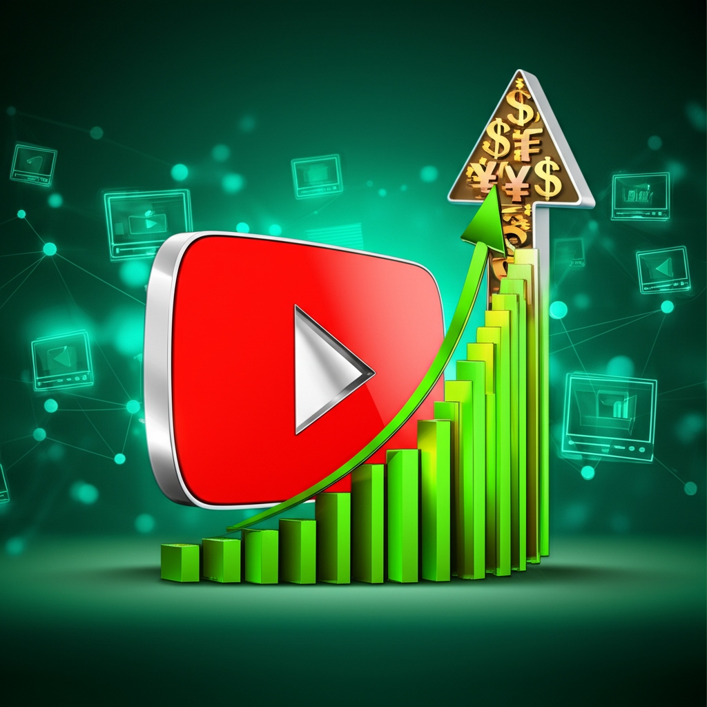 YouTube sees a rise in ad revenue to reach nearly $10 billion