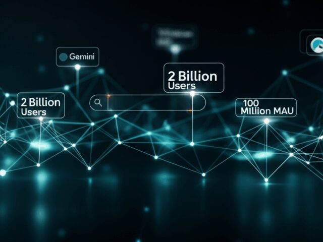 Google’s AI Overviews have 2B monthly users, AI Mode 100M in the US and India
