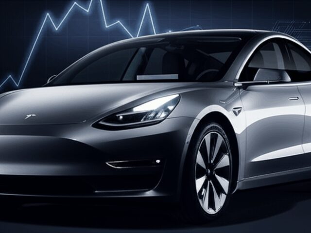 Tesla profits pulled down by falling EV sales and regulatory credits