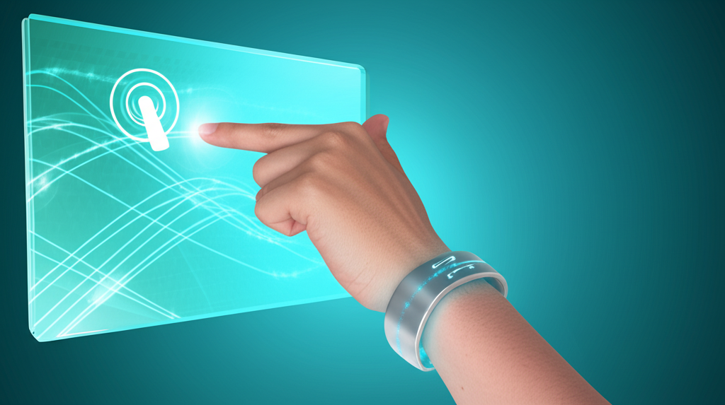 Meta Researchers Unveil Groundbreaking Gesture-Controlled Wristband for Seamless Computer Interaction