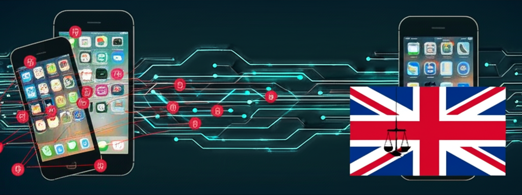 UK targets Apple’s and Google’s mobile platforms for regulation