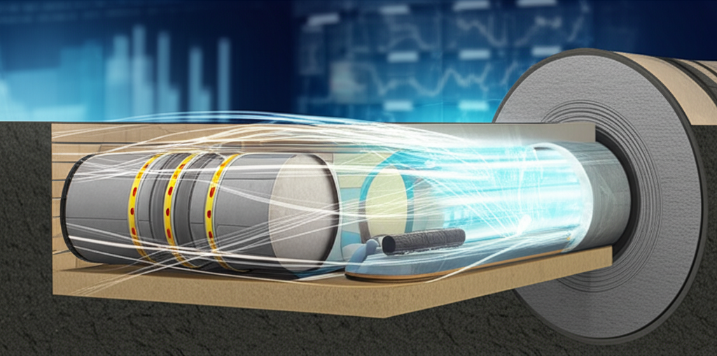 Model predicts long-term effects of nuclear waste on underground disposal systems