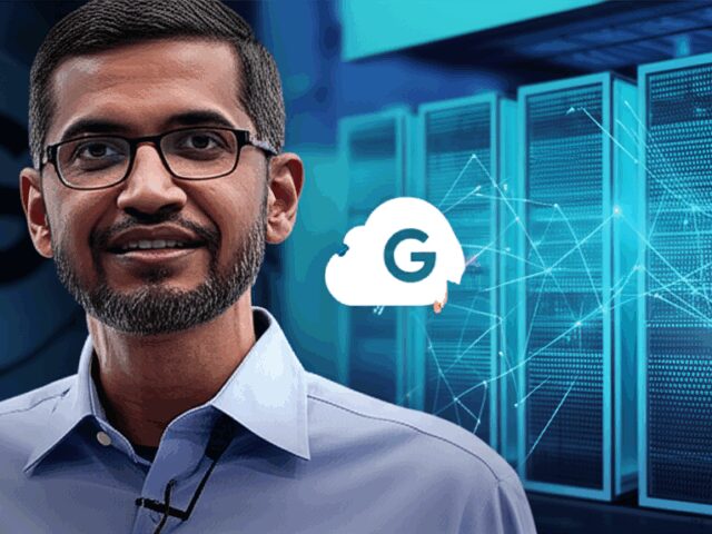 Sundar Pichai is ‘very excited’ about Google Cloud’s OpenAI partnership