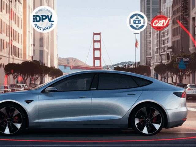 Tesla wants to bring robotaxis to San Francisco. Here’s what’s standing in the way.