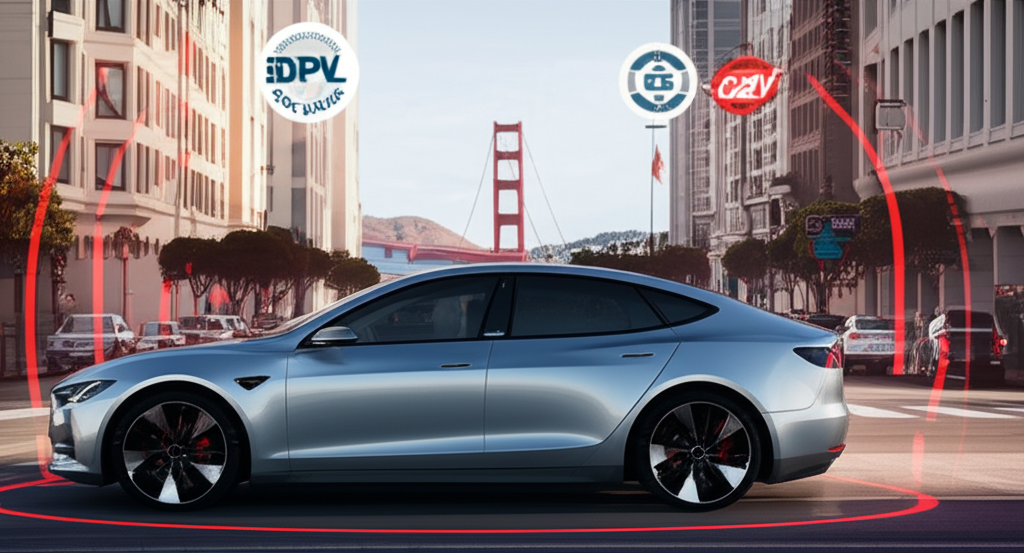 Tesla wants to bring robotaxis to San Francisco. Here’s what’s standing in the way.