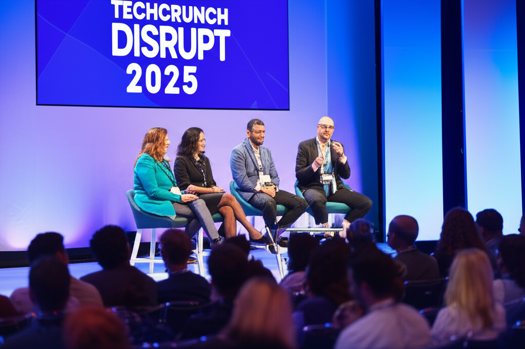 Do startups still need Silicon Valley? Hear from the founders and funders challenging old assumptions at TechCrunch Disrupt 2025
