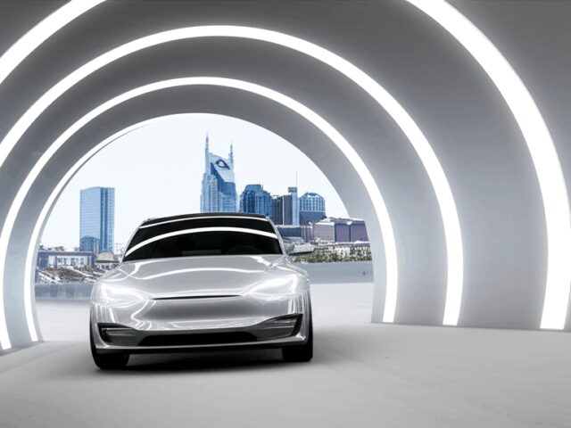 Elon Musk’s Boring Company to build Tesla tunnels under Nashville