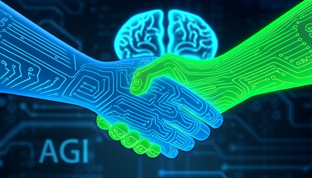 Microsoft in Talks to Maintain Access to OpenAI’s Tech Beyond AGI Milestone