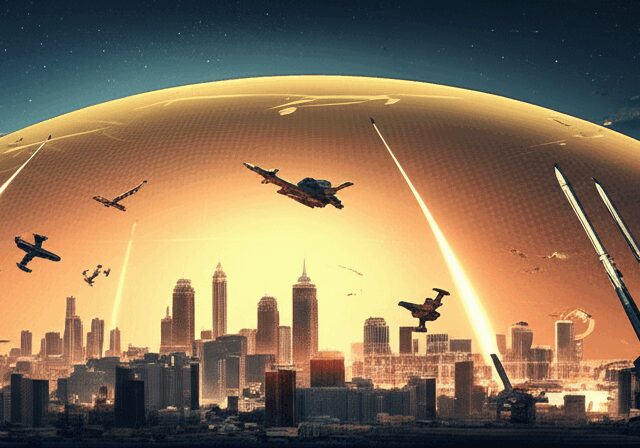 Golden Dome may not be the golden ticket Silicon Valley is hoping for