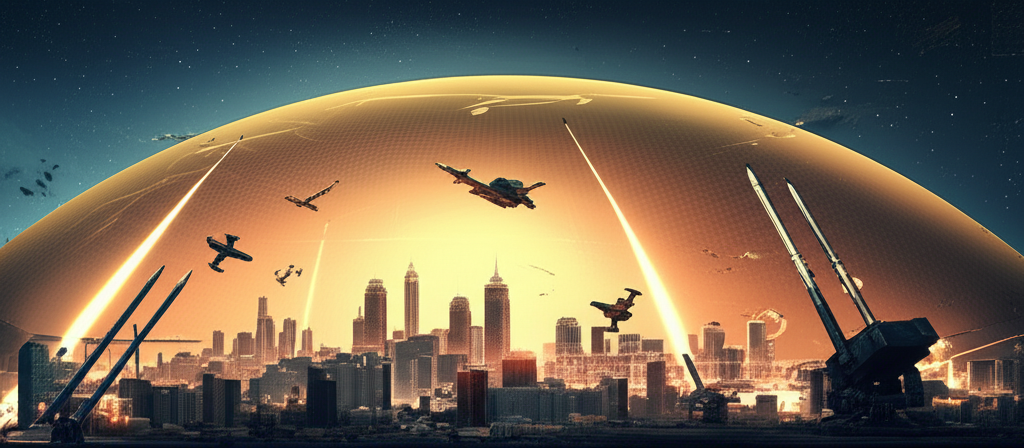 Golden Dome may not be the golden ticket Silicon Valley is hoping for