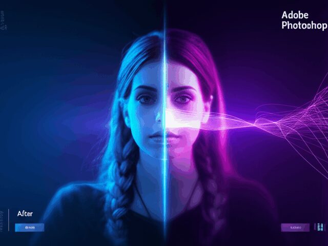 Adobe adds new AI-powered image editing features to Photoshop