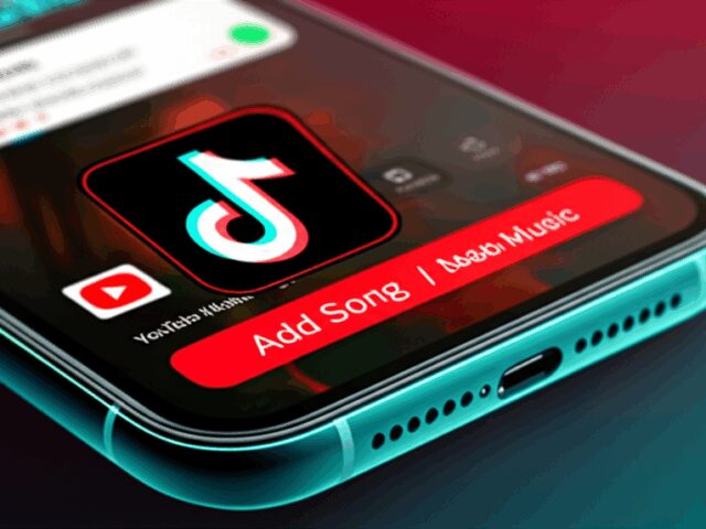 TikTok adds YouTube Music as an option to save songs playing in videos