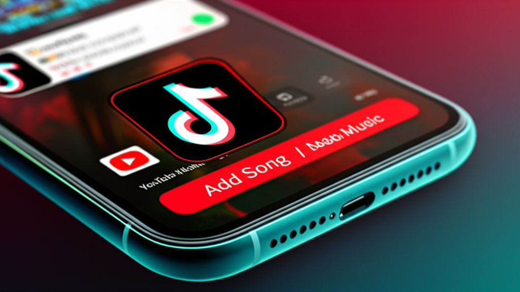 TikTok adds YouTube Music as an option to save songs playing in videos