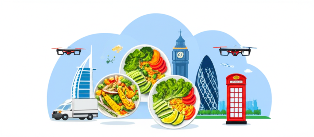 Food delivery service Calo scores $39 million in Series B extension as it sets eyes on the UK