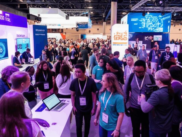 Get inside Disrupt: Volunteer at TechCrunch Disrupt 2025