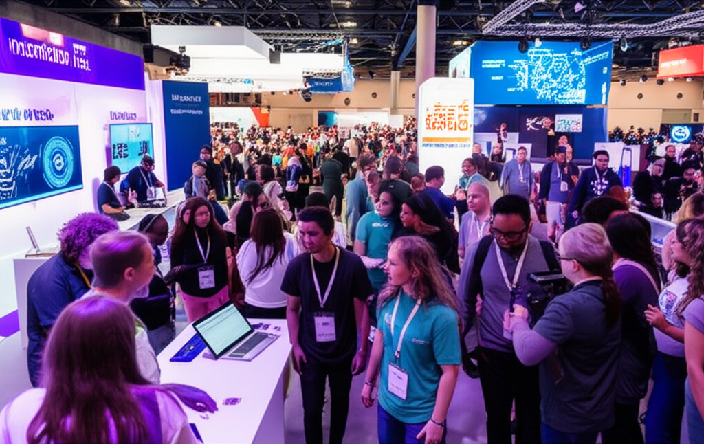 Get inside Disrupt: Volunteer at TechCrunch Disrupt 2025