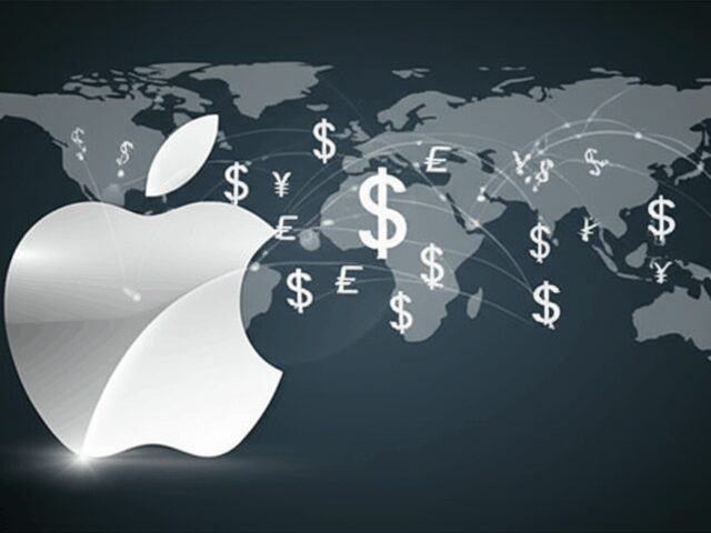 Apple projects tariff costs will hit $1.1B next quarter