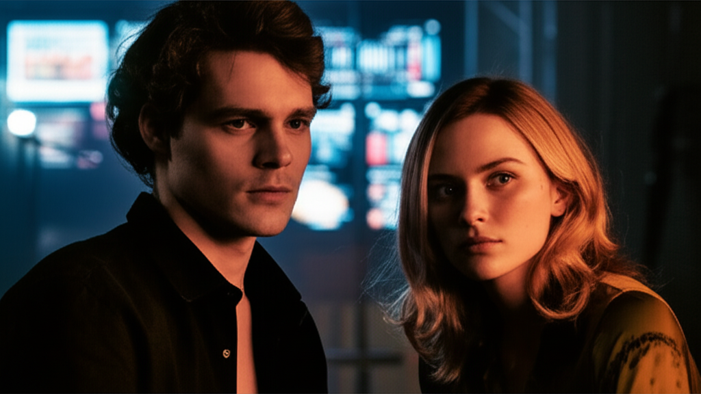 The sequel to ‘The Social Network’ may have just found its lead actors