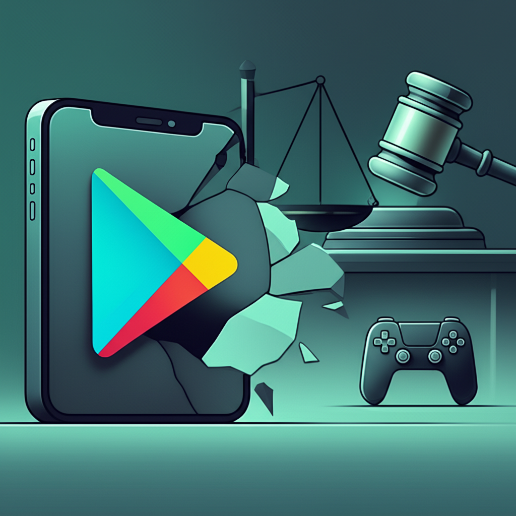 Google loses appeal over app store overhaul in Epic Games case