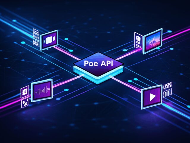 Quora’s Poe releases a developer API with access to a bouquet of AI models