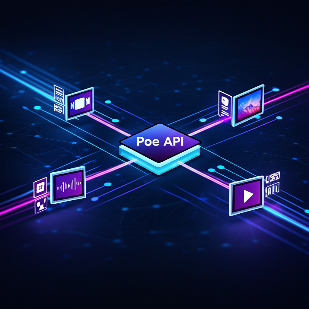 Quora’s Poe releases a developer API with access to a bouquet of AI models