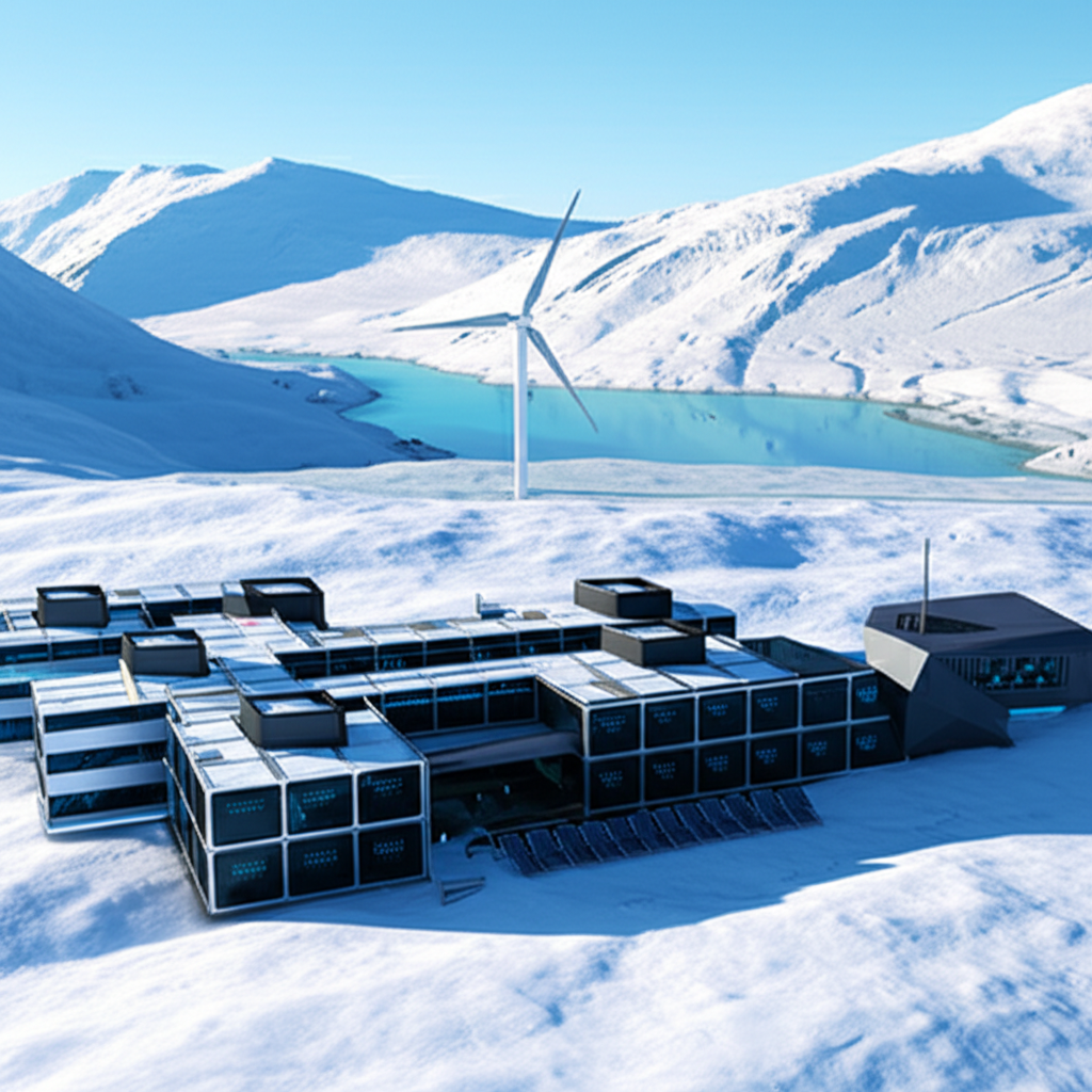 OpenAI to Launch Stargate Norway: Europe’s First Major AI Data Center