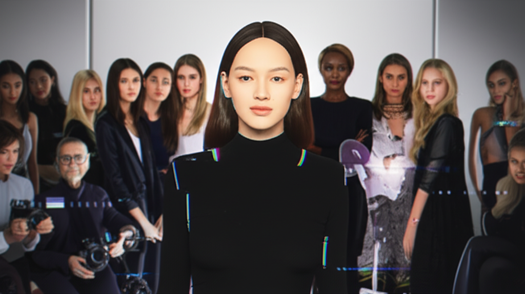 The Uproar Over Vogue’s AI-Generated Ad Isn’t Just About Fashion