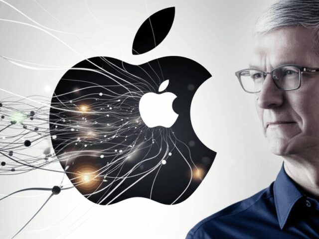 Tim Cook Urges Apple Employees: “We Must Win in AI”