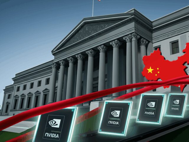 A backlog at the Commerce Department is reportedly stalling Nvidia’s H20 chip licenses