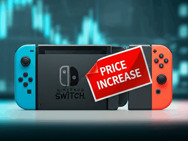 Nintendo Increases Original Switch Console Prices Amidst Shifting Market Conditions