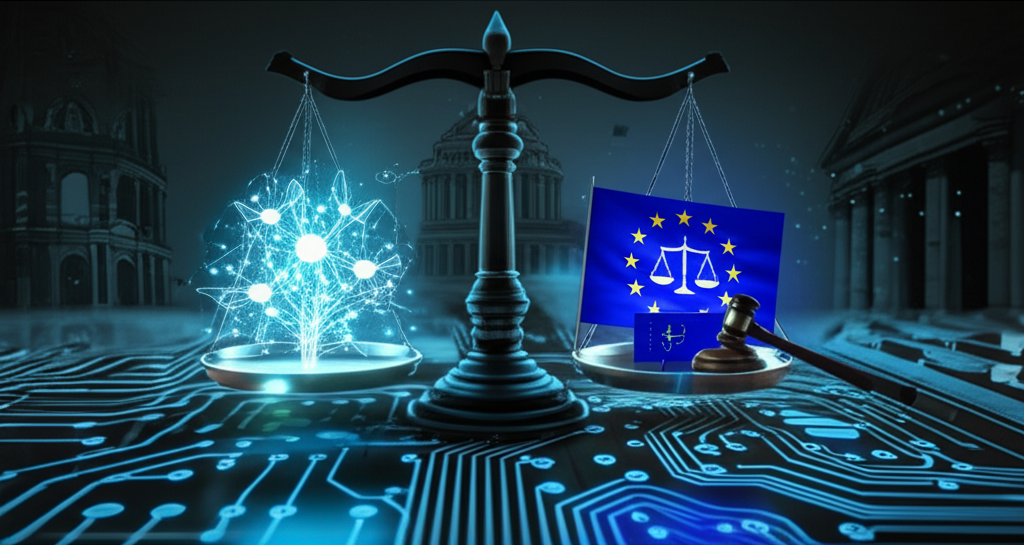The EU AI Act Aims to Create a Level Playing Field for AI Innovation: Here’s What it Is
