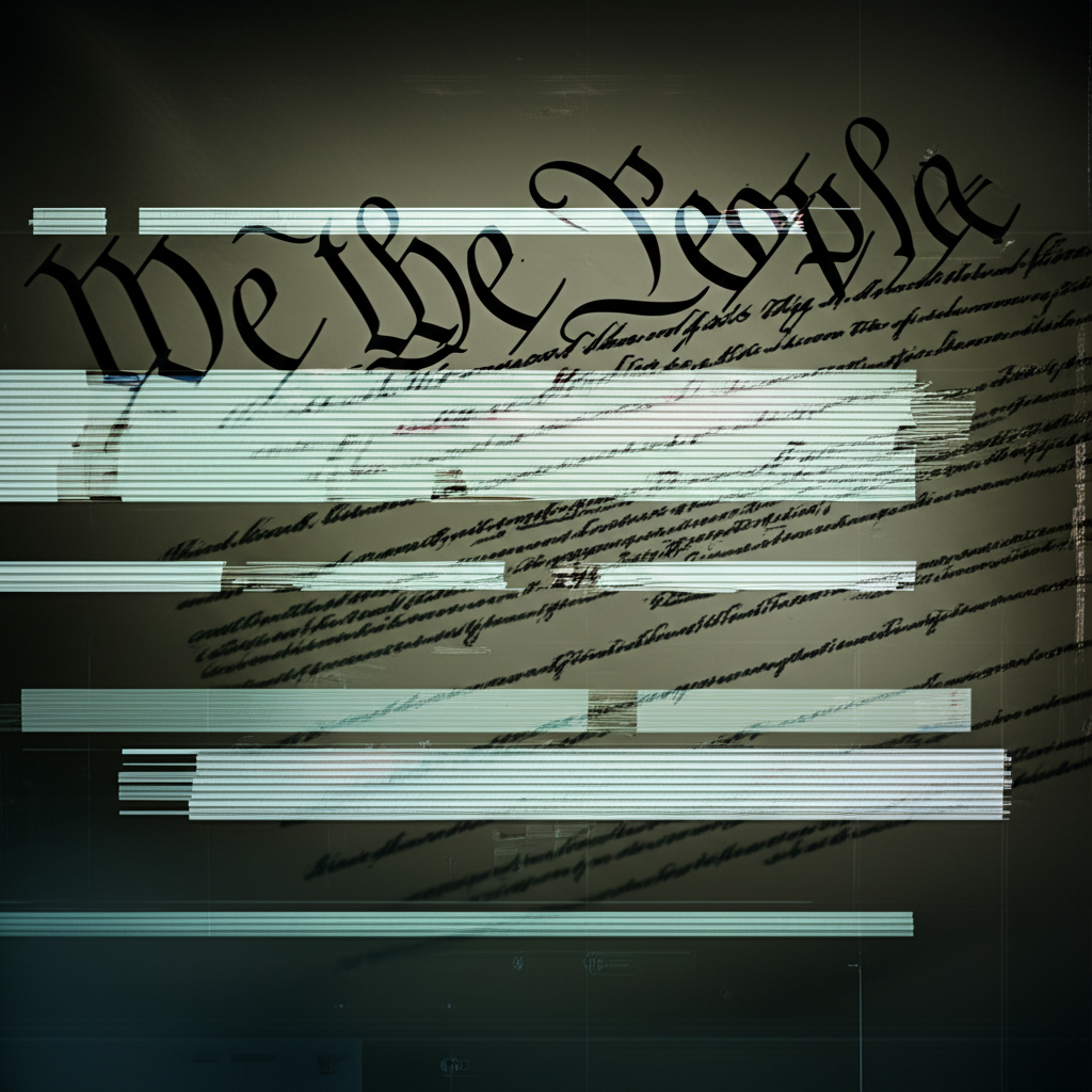 Library of Congress Explains How Parts of US Constitution Vanished From Its Website
